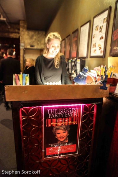 Photo Coverage: Marilyn Maye Continues The Party at the Metropolitan Room 