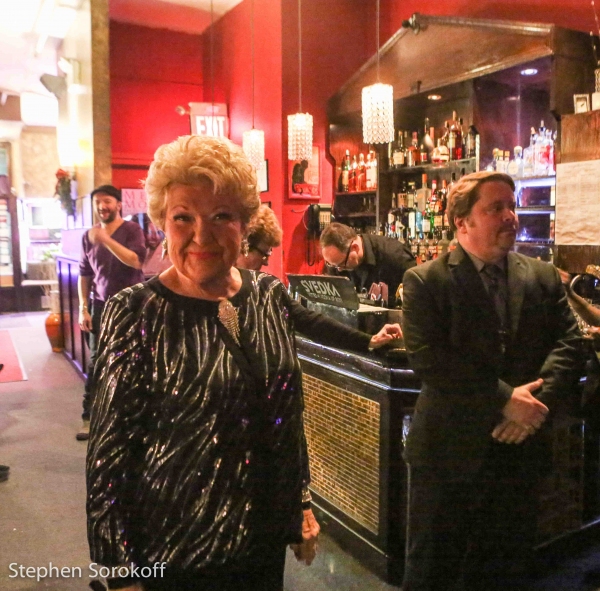 Photo Coverage: Marilyn Maye Continues The Party at the Metropolitan Room 