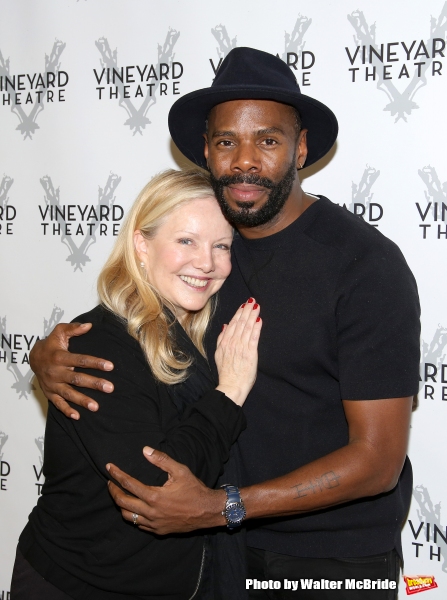 Photo Coverage: Colman Domingo & Susan Stroman Team Up for DOT at the Vineyard Theatre Image