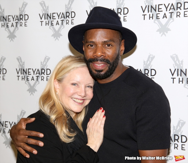Photo Coverage: Colman Domingo & Susan Stroman Team Up for DOT at the Vineyard Theatre Image