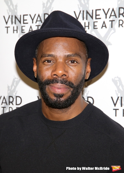 Photo Coverage: Colman Domingo & Susan Stroman Team Up for DOT at the Vineyard Theatre Image