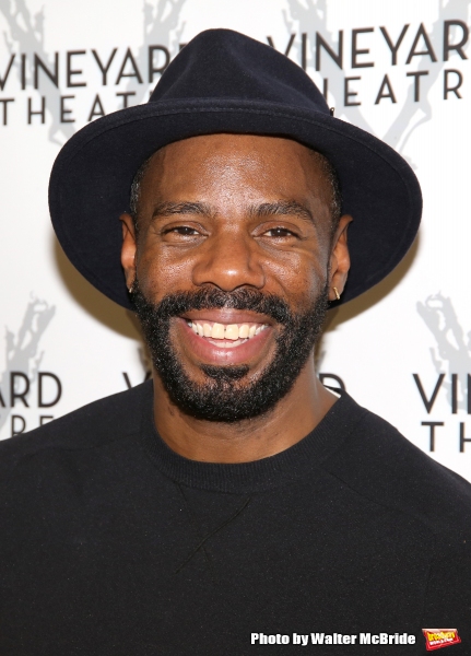 Photo Coverage: Colman Domingo & Susan Stroman Team Up for DOT at the Vineyard Theatre Image