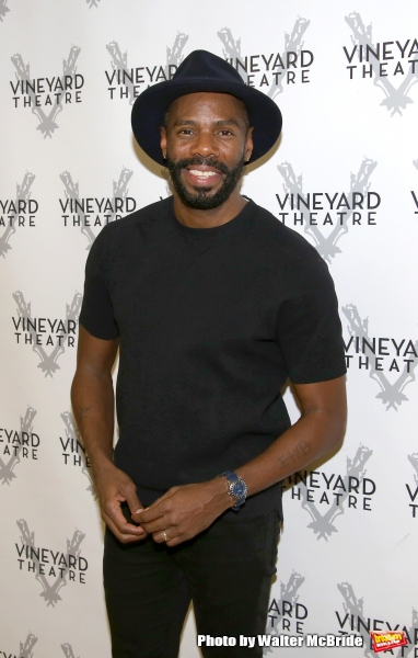 Photo Coverage: Colman Domingo & Susan Stroman Team Up for DOT at the Vineyard Theatre Image