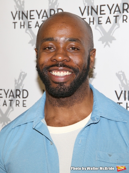 Photo Coverage: Colman Domingo & Susan Stroman Team Up for DOT at the Vineyard Theatre Image