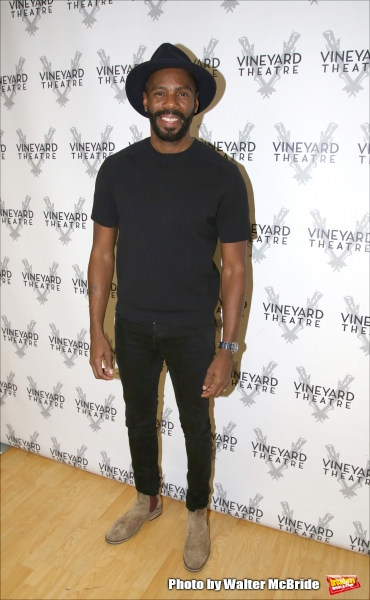 Photo Coverage: Colman Domingo & Susan Stroman Team Up for DOT at the Vineyard Theatre Image
