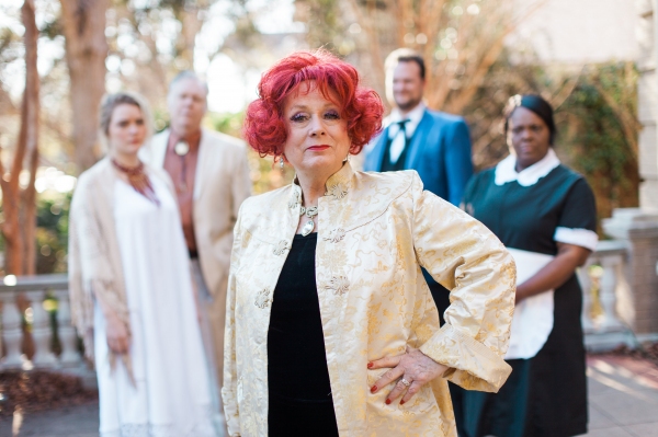 Photo Flash: Meet the Cast of OIL at Theatre Three Image