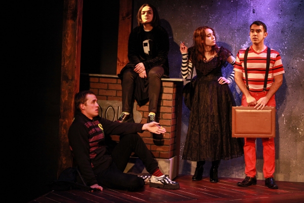 Photo Flash: First Look at Pegasus Theatre's 29th YOUNG PLAYWRIGHTS FESTIVAL 