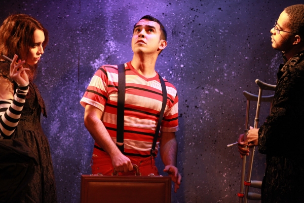 Photo Flash: First Look at Pegasus Theatre's 29th YOUNG PLAYWRIGHTS FESTIVAL Image