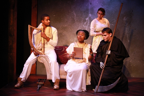 Photo Flash: First Look at Pegasus Theatre's 29th YOUNG PLAYWRIGHTS FESTIVAL 