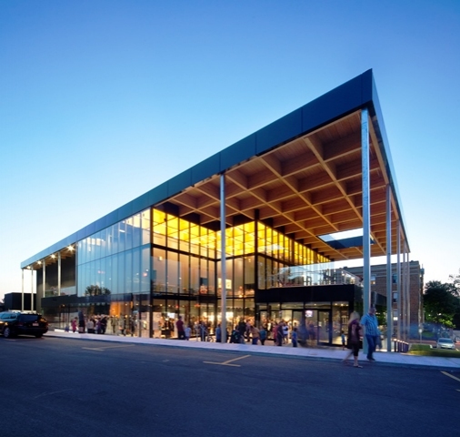 Photo Flash: Chicago, UK, Quebec Theaters Take Top 2016 USITT Architecture Honors Image