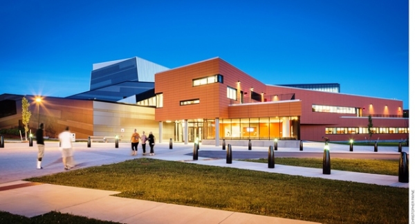 Photo Flash: Chicago, UK, Quebec Theaters Take Top 2016 USITT Architecture Honors Image