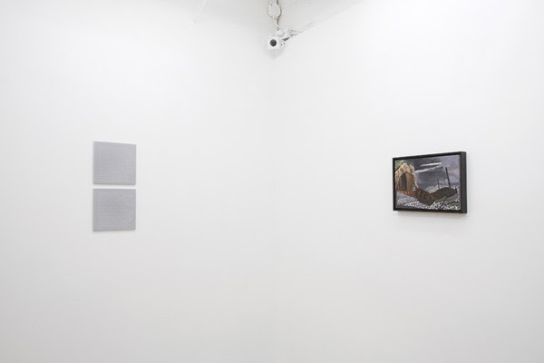 Photo Flash: First Look at INTERIORS, An Exhibition by Aaron Aujla and Matt Kenny  Image