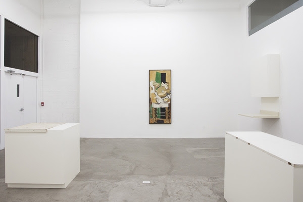 Photo Flash: First Look at INTERIORS, An Exhibition by Aaron Aujla and Matt Kenny  Image