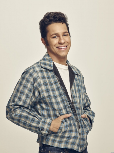 Photo Flash: Aaron Tveit, Vanessa Hudgens & More in All-New GREASE LIVE Cast Photos Image