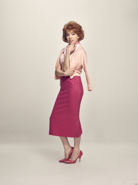 GREASE: LIVE: (L-R): Carly Rae Jepsen as Frenchy in GREASE: LIVE airing LIVE Sunday,  Photo