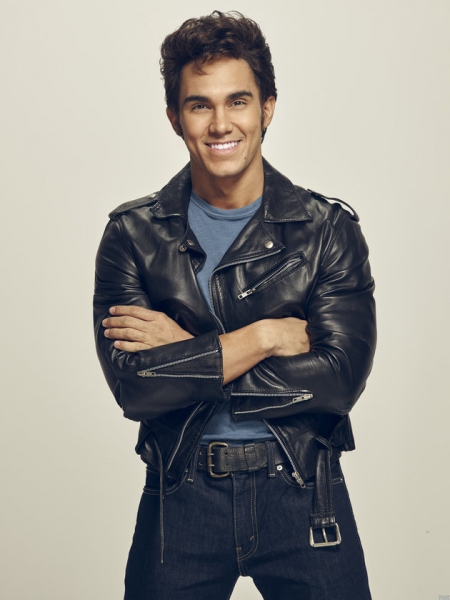Photo Flash: Aaron Tveit, Vanessa Hudgens & More in All-New GREASE LIVE Cast Photos Image