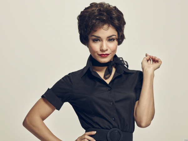 Photo Flash: Aaron Tveit, Vanessa Hudgens & More in All-New GREASE LIVE Cast Photos Image