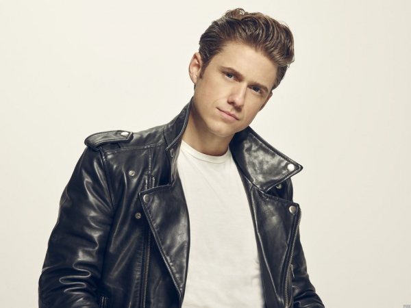 GREASE: LIVE: (L-R): Aaron Tveit as Danny in GREASE: LIVE airing LIVE Sunday, Jan. 31 Photo