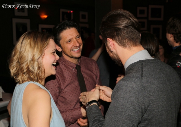 Photo Flash: Neil Bartram and Company Sing NEW SONGS FOR A NEW YEAR at Birdland Image