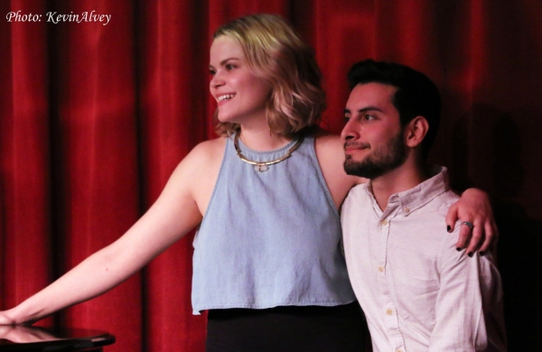 Photo Flash: Neil Bartram and Company Sing NEW SONGS FOR A NEW YEAR at Birdland Image