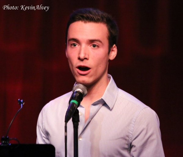 Photo Flash: Neil Bartram and Company Sing NEW SONGS FOR A NEW YEAR at Birdland Image