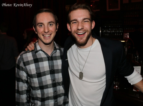 Photo Flash: Neil Bartram and Company Sing NEW SONGS FOR A NEW YEAR at Birdland Image