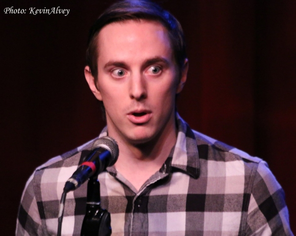 Photo Flash: Neil Bartram and Company Sing NEW SONGS FOR A NEW YEAR at Birdland Image