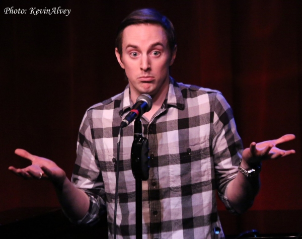 Photo Flash: Neil Bartram and Company Sing NEW SONGS FOR A NEW YEAR at Birdland Image
