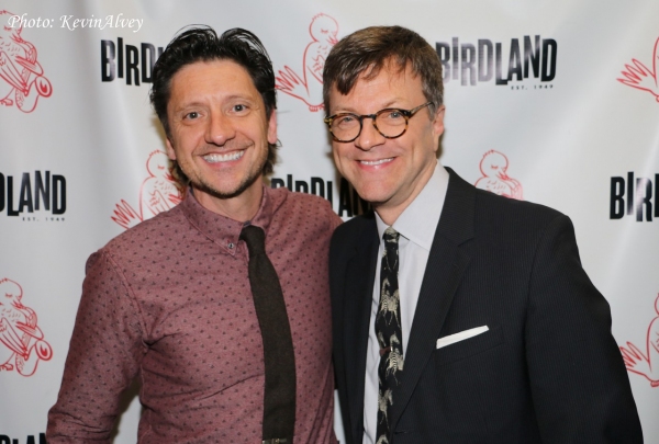Photo Flash: Neil Bartram and Company Sing NEW SONGS FOR A NEW YEAR at Birdland Image