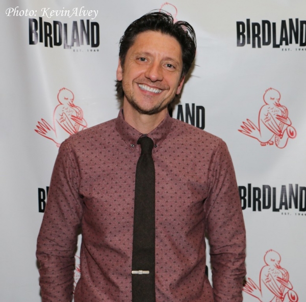 Photo Flash: Neil Bartram and Company Sing NEW SONGS FOR A NEW YEAR at Birdland Image