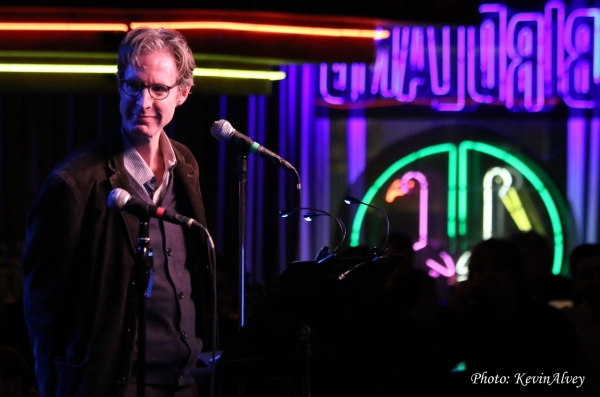 Photo Flash: Neil Bartram and Company Sing NEW SONGS FOR A NEW YEAR at Birdland 