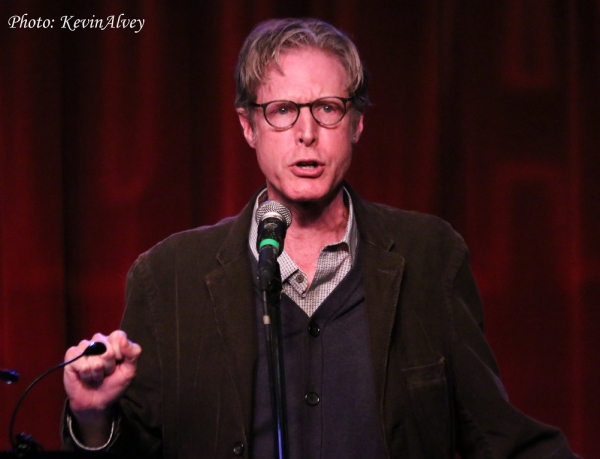 Photo Flash: Neil Bartram and Company Sing NEW SONGS FOR A NEW YEAR at Birdland Image