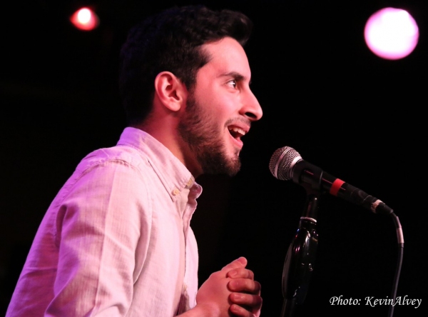 Photo Flash: Neil Bartram and Company Sing NEW SONGS FOR A NEW YEAR at Birdland Image