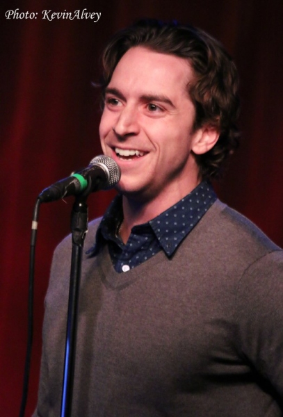 Photo Flash: Neil Bartram and Company Sing NEW SONGS FOR A NEW YEAR at Birdland Image