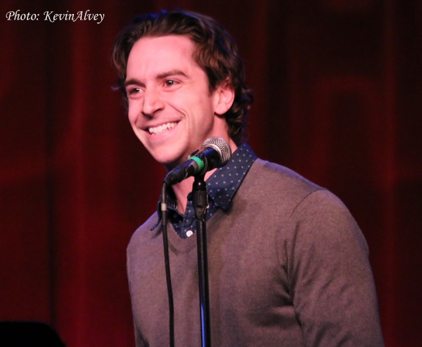 Photo Flash: Neil Bartram and Company Sing NEW SONGS FOR A NEW YEAR at Birdland 