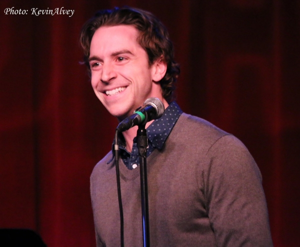 Photo Flash: Neil Bartram and Company Sing NEW SONGS FOR A NEW YEAR at Birdland Image