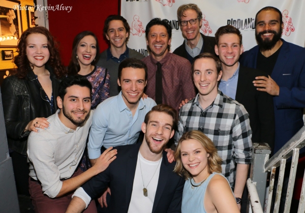 Photo Flash: Neil Bartram and Company Sing NEW SONGS FOR A NEW YEAR at Birdland Image