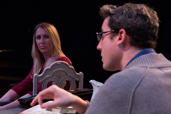 Photo Flash: ARCADIA Begins Tonight at Lakewood Playhouse Image