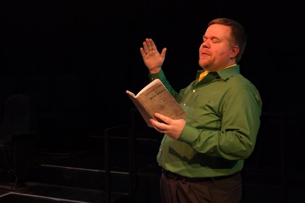 Photo Flash: ARCADIA Begins Tonight at Lakewood Playhouse Image