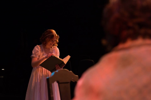 Photo Flash: ARCADIA Begins Tonight at Lakewood Playhouse Image