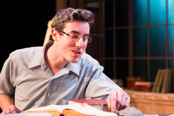 Photo Flash: ARCADIA Begins Tonight at Lakewood Playhouse Image