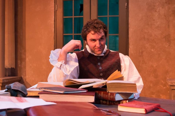 Photo Flash: ARCADIA Begins Tonight at Lakewood Playhouse Image