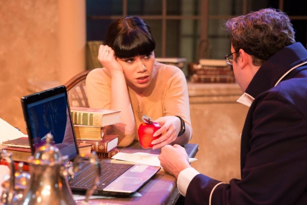 Photo Flash: ARCADIA Begins Tonight at Lakewood Playhouse Image