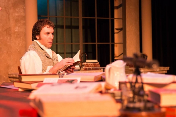 Photo Flash: ARCADIA Begins Tonight at Lakewood Playhouse Image