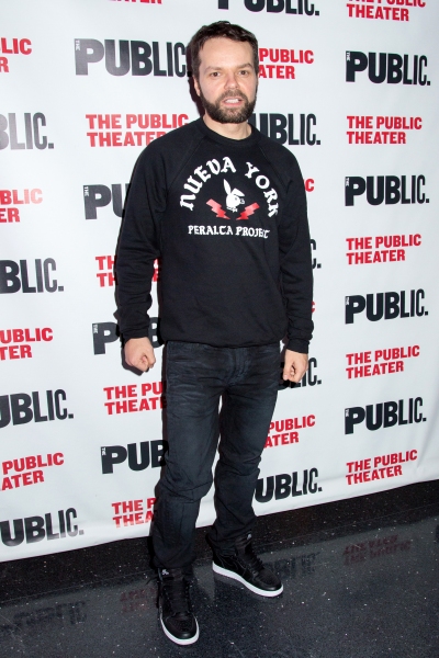 Photo Coverage: Under the Radar Festival Kicks Off 12 Season at the Public Theater! Image