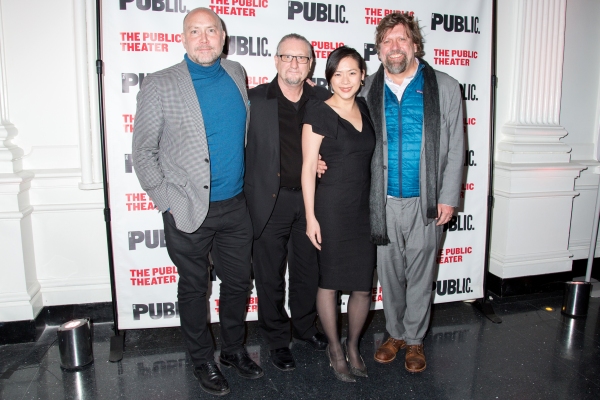 Photo Coverage: Under the Radar Festival Kicks Off 12 Season at the Public Theater! Image