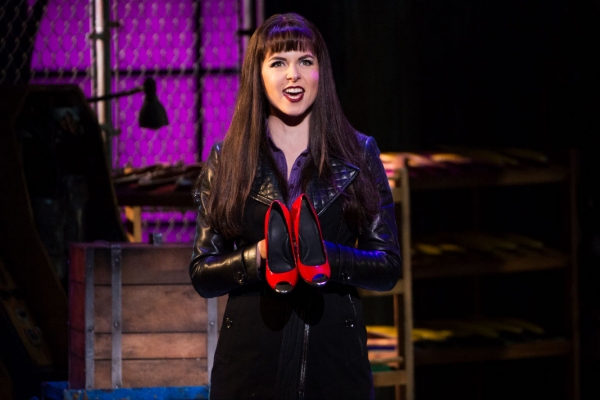 Photo Flash: First Look at New Cast of KINKY BOOTS Tour! Image