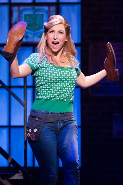 Photo Flash: First Look at New Cast of KINKY BOOTS Tour! Image