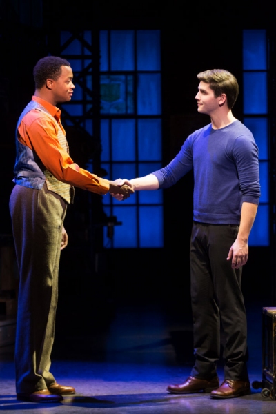 Photo Flash: First Look at New Cast of KINKY BOOTS Tour! Image