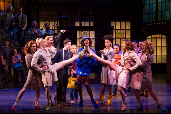 Photo Flash: First Look at New Cast of KINKY BOOTS Tour! Image